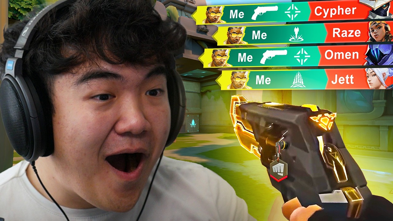 Tejo is so much better than Vyse for Sheriff Only🤣