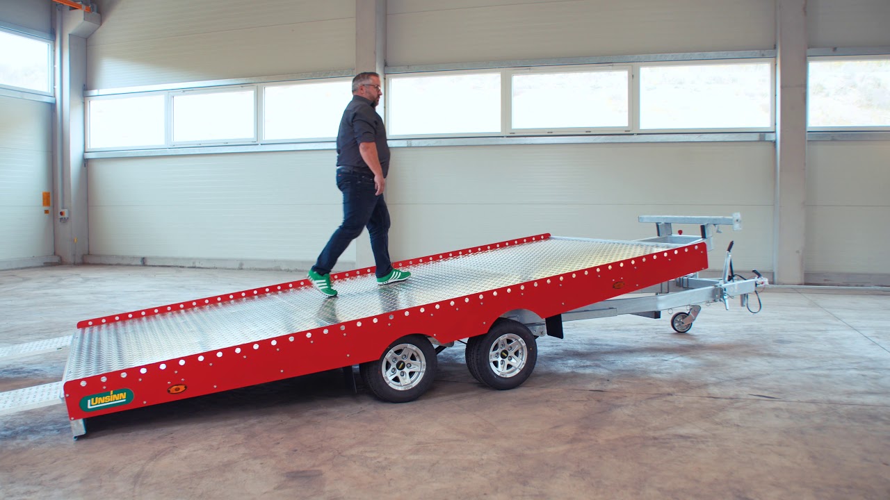 Erklärvideo UNSINN Autotransporter AHK
