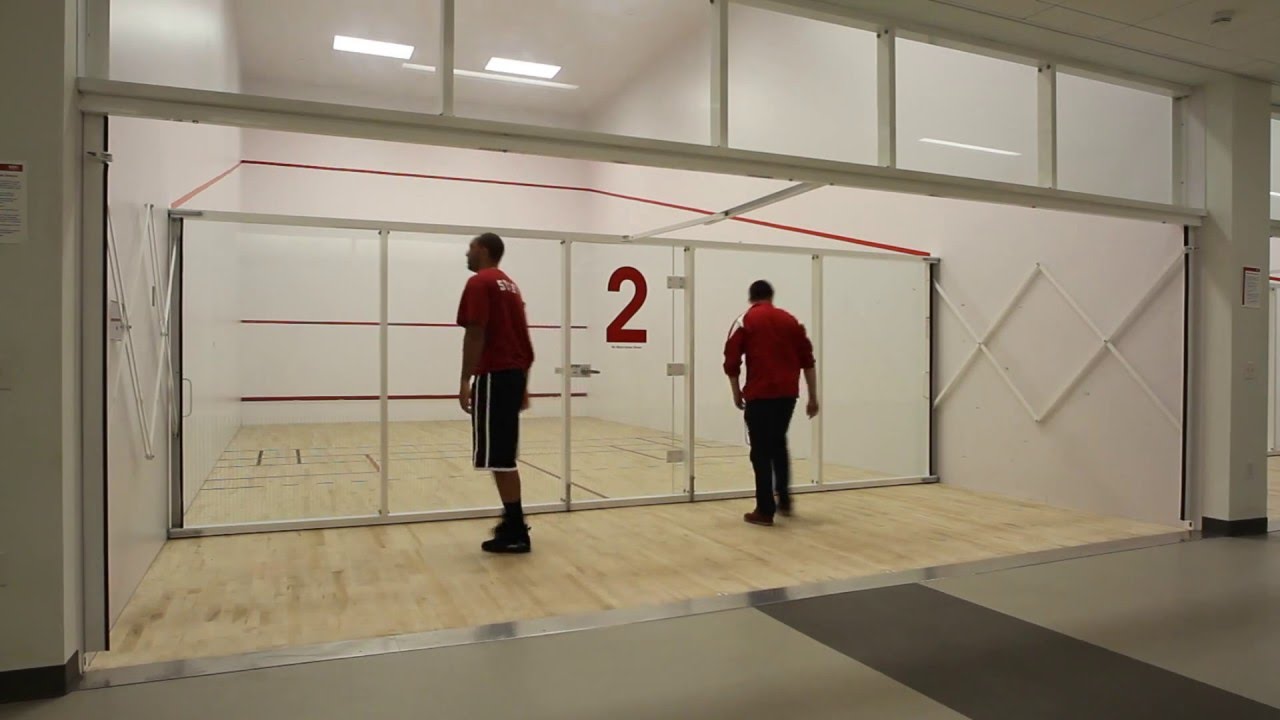 DOUBLEPLAY Movable Wall