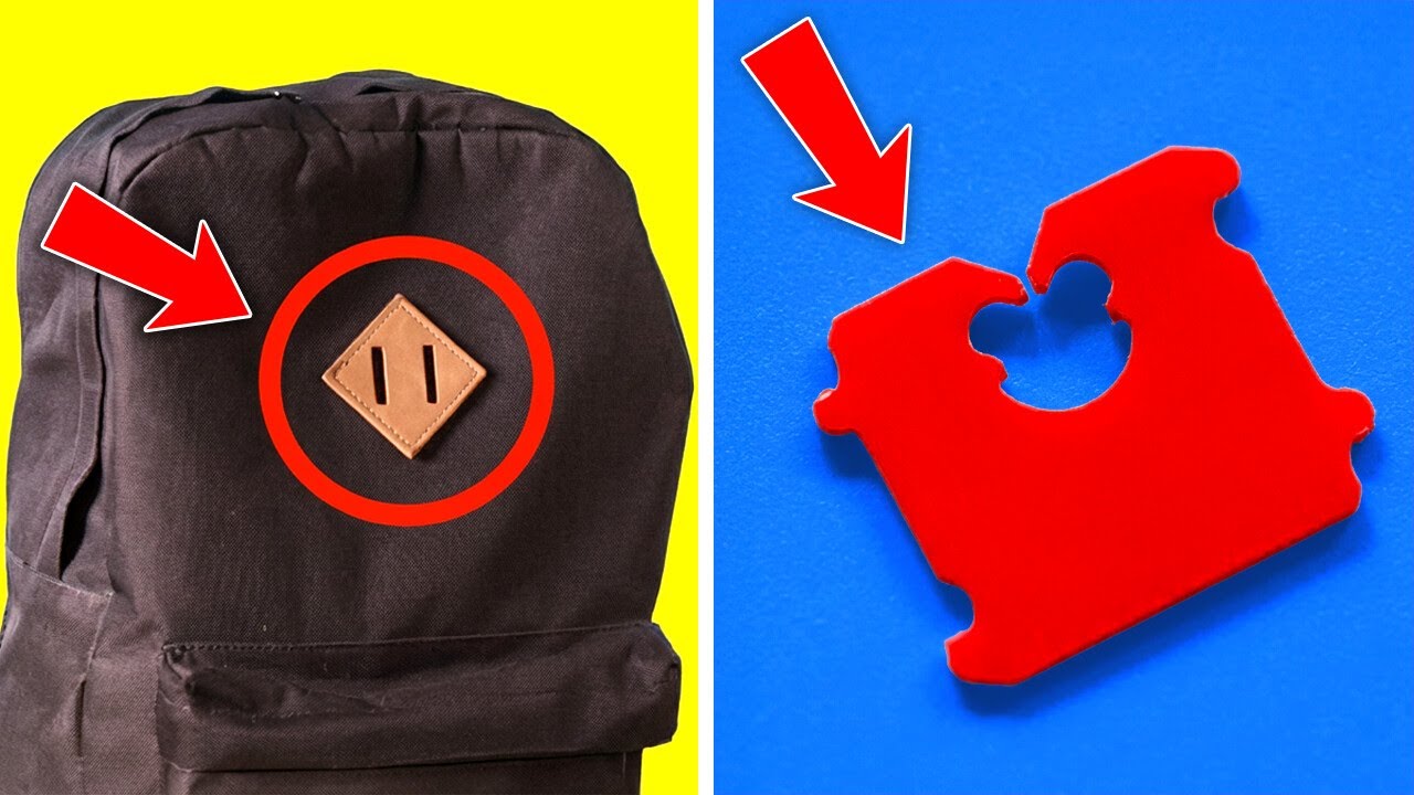 20 Genius Hidden Uses of Ordinary Items Revealed