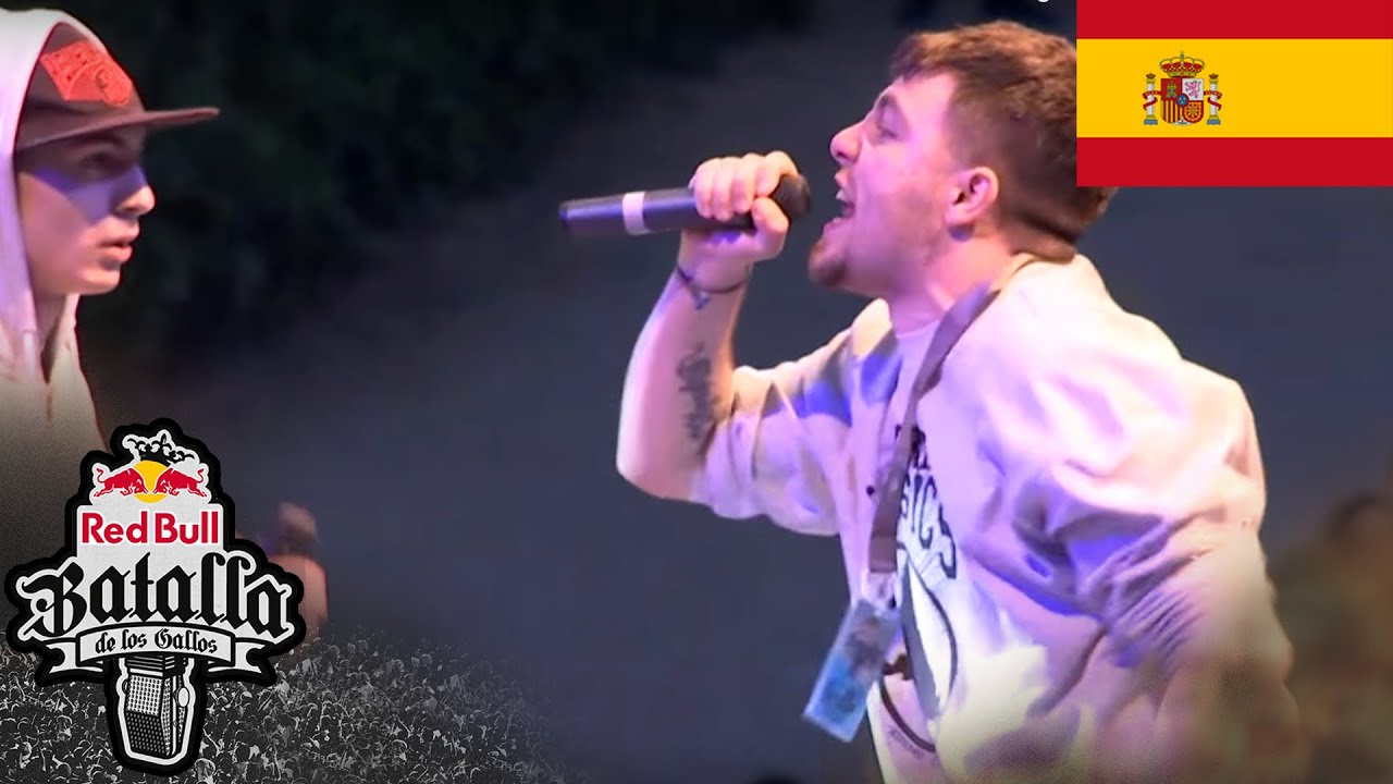 SWEET PAIN vs MISTER EGO – Cuartos: Madrid, Español 2016 | Red Bull Batalla de los Gallos