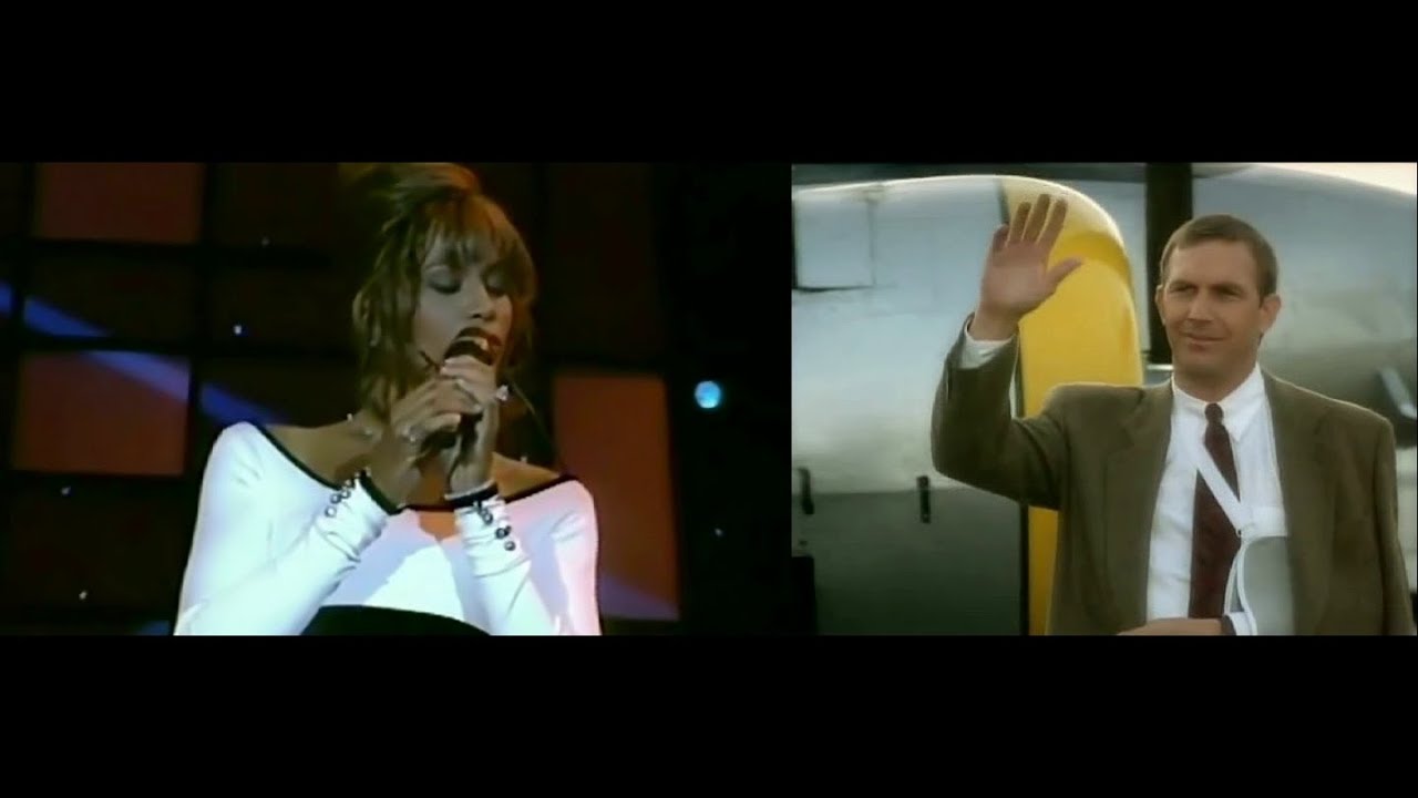 Whitney Houston - I Will Always Love You (LaRCS, by DcsabaS, 1994 WMA)