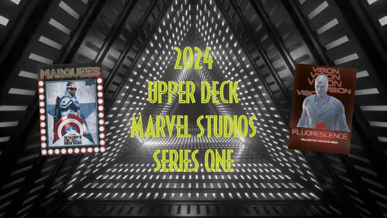 This Disney+ Box Hit Different… | Marvel Studios Series 1