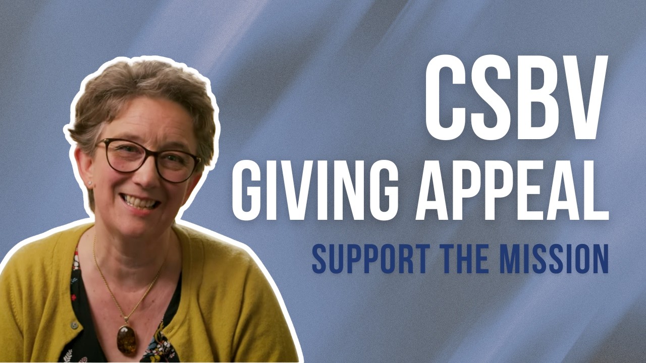 CSBV Church appeal