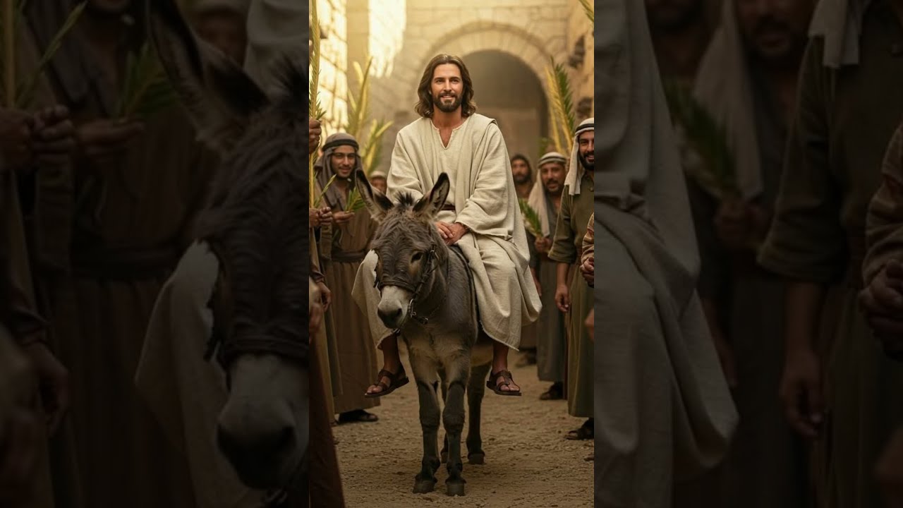 होशन्ना होशन्ना | Palm Sunday Special Song 2026