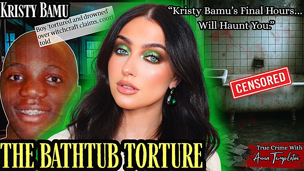 The Most Brutal Christmas Murder in Modern UK History: The Kristy Bamu Case