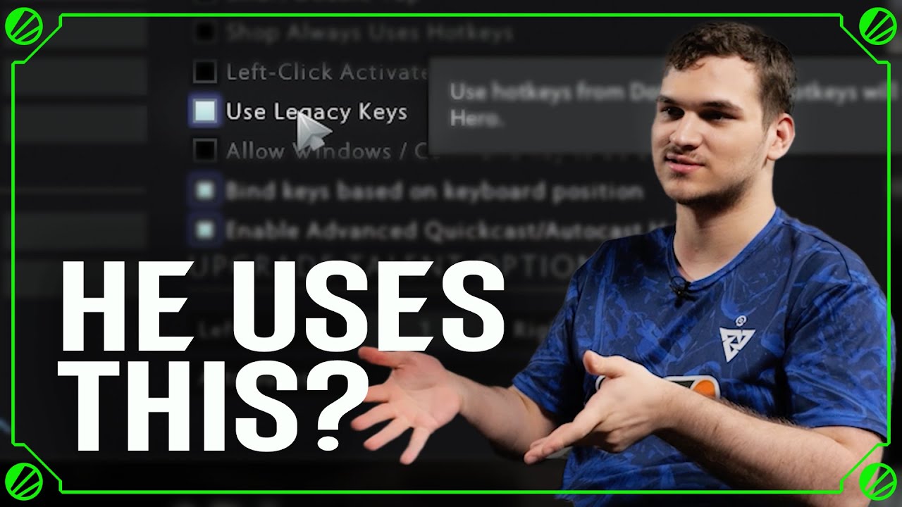 How to MASTER Dota 2 like BZM - The Setup