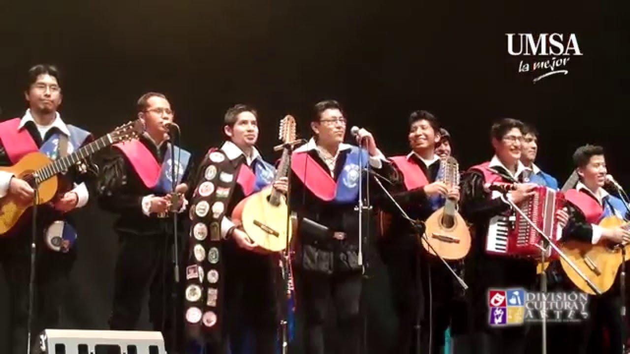 TUNA UNIVERSITARIA en la GALA SAN ANDRÉS