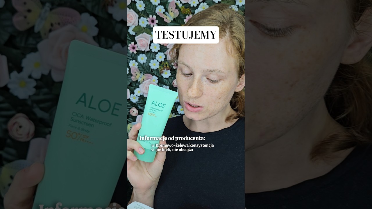 Viralowy SPF w odnowionej wersji 🌱 HOLIKA HOLIKA