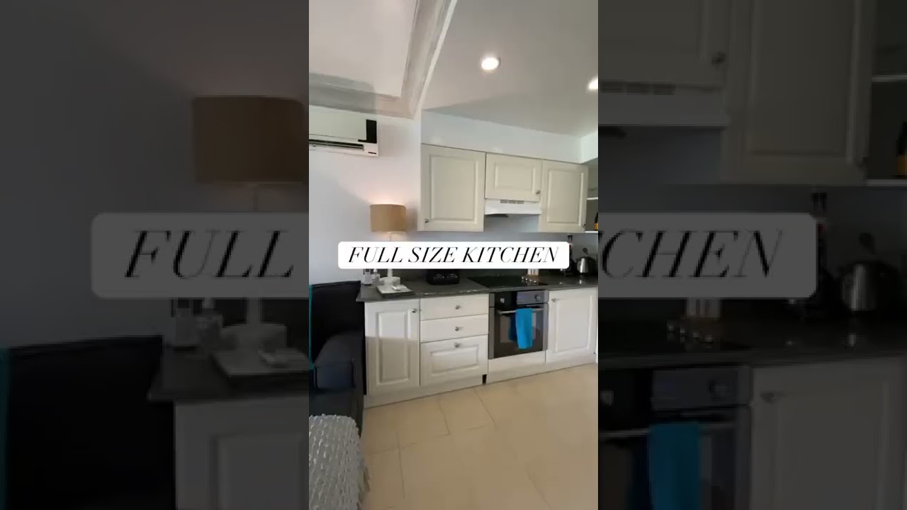 Barbados Homes For Sale| Glitter Bay 211 Sea Wind, Beachfront Apartment, St James