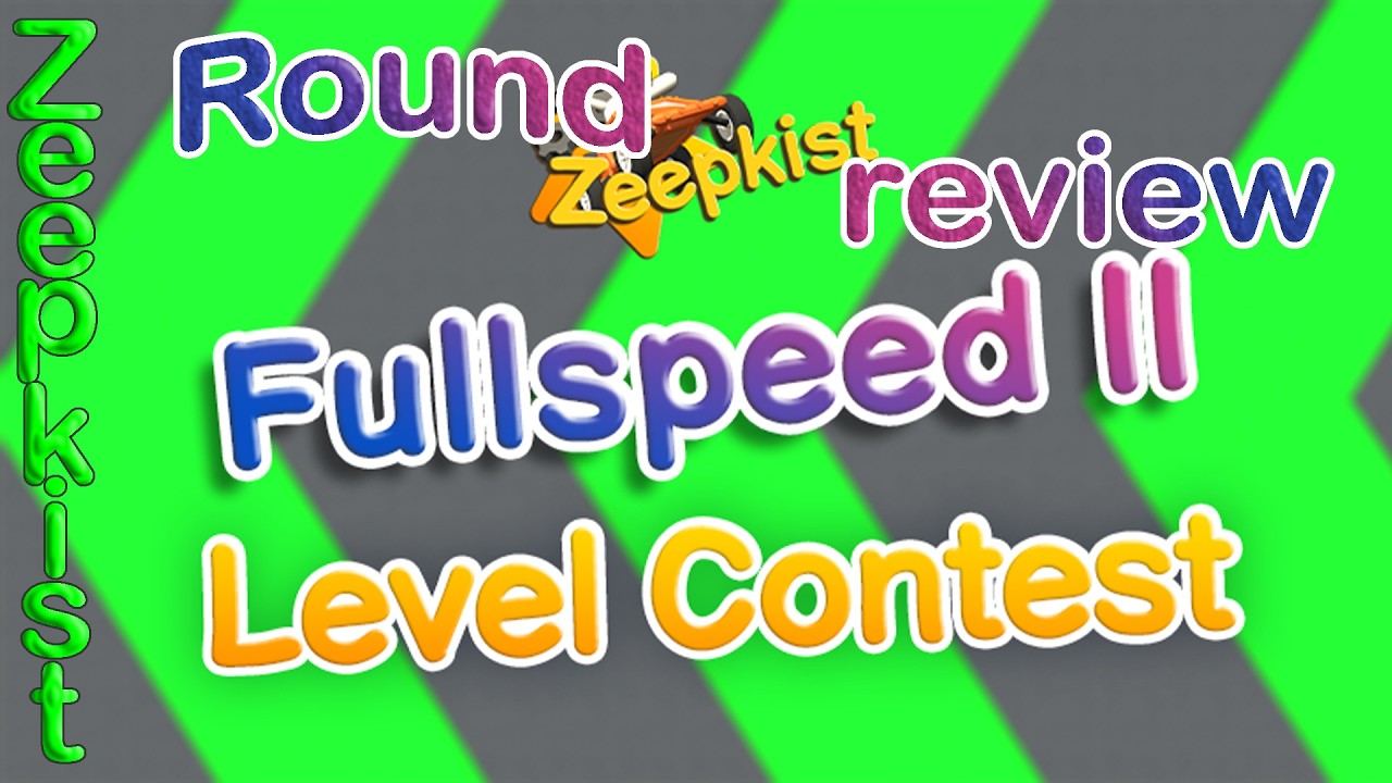Blink and You’re Gone! | ZSL S7 Round 6 Fullspeed II Review
