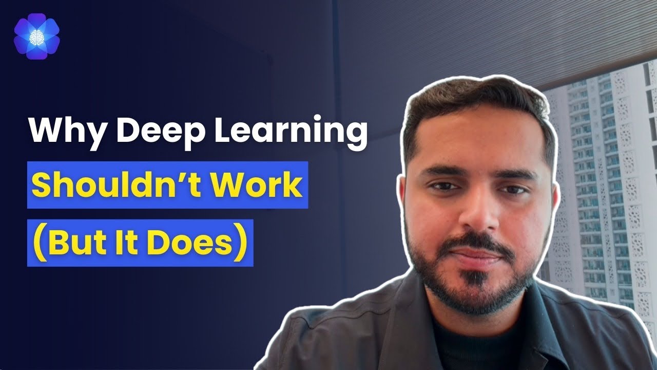 Why Deep Learning Works Even When It shouldn't 