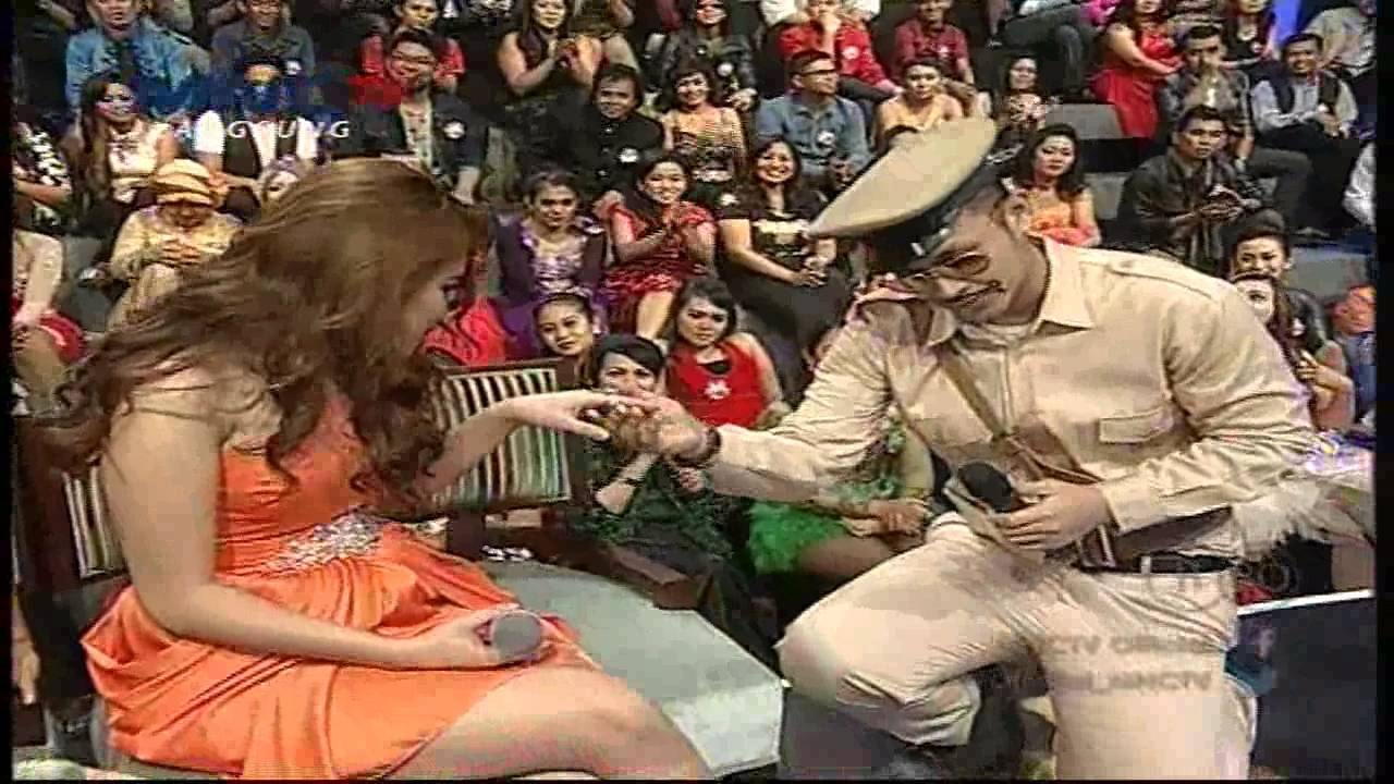 Joget Bareng Inspektur Vijay Kocak Banget - DMD Show MNCTV