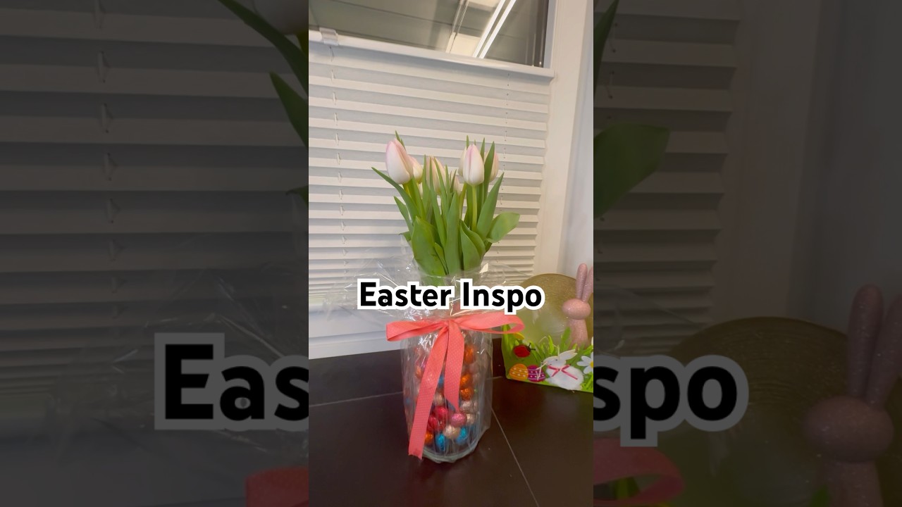 Подарок к пасхе.