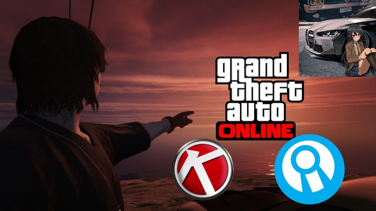 Транспорт, который я использую в GTA Online