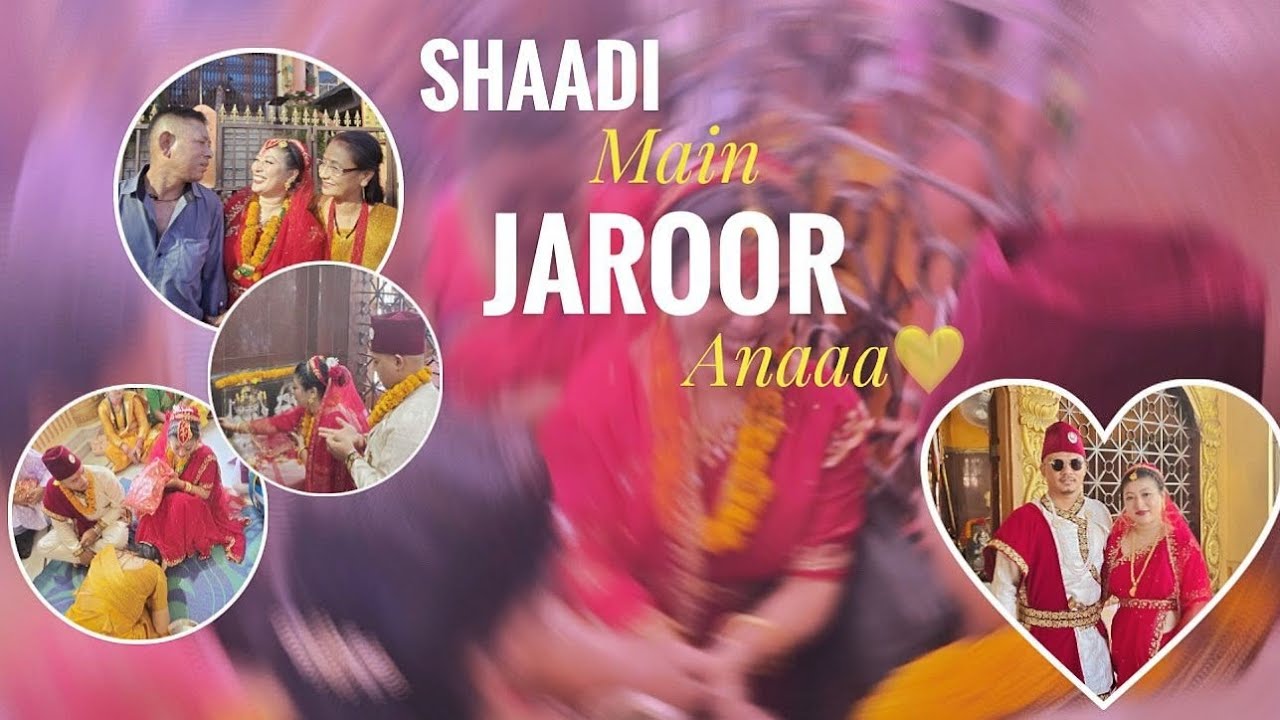 Finally guys meri didi ki shaadi hogayi 🧿💗| kyu mummy didi ko dekhkar huyi emotional 😢|vlog 39💗🌸