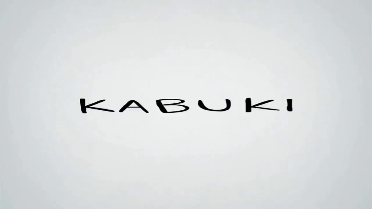 Kabuki, Seni Teater Di Jepang