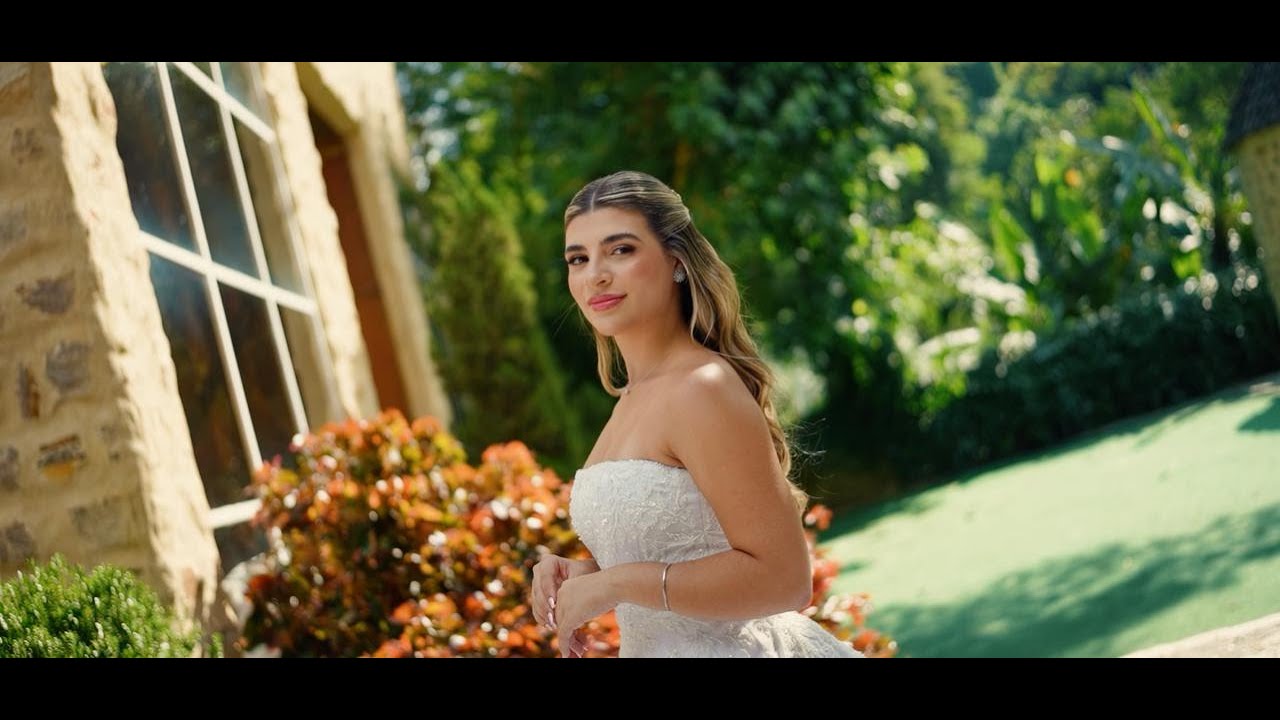 Teaser de Casamento | Fabrício & Giovanna | Filme Cinematográfico (4K) – Sampaio Filmes