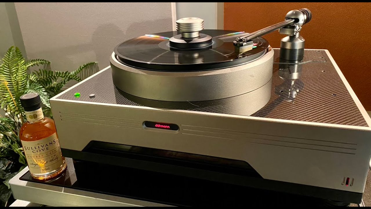 Dohmann/Thales/XQuisite — The Ultimate Analog Playback Platform