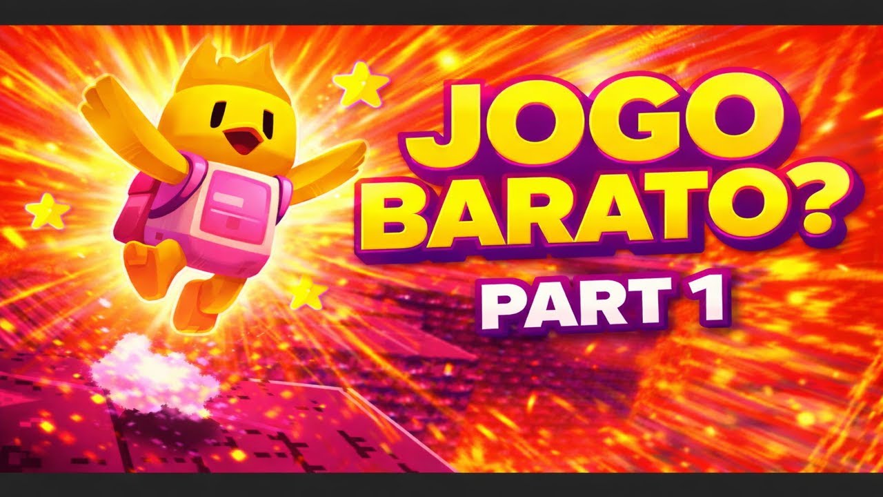COMPREI O JOGO MAIS BARATO DA STEAM… OLHA ISSO! 😂🔥