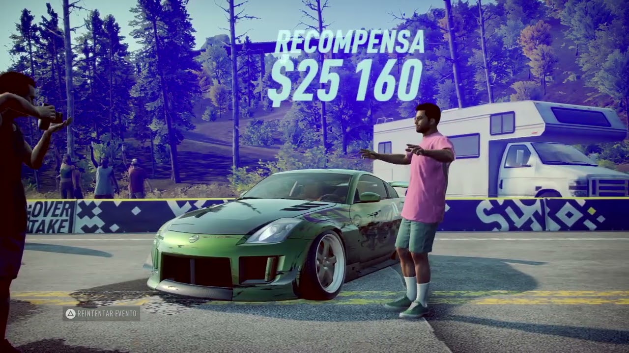 Gameplay de Need for Speed™ Heat Episodio 27 PS4