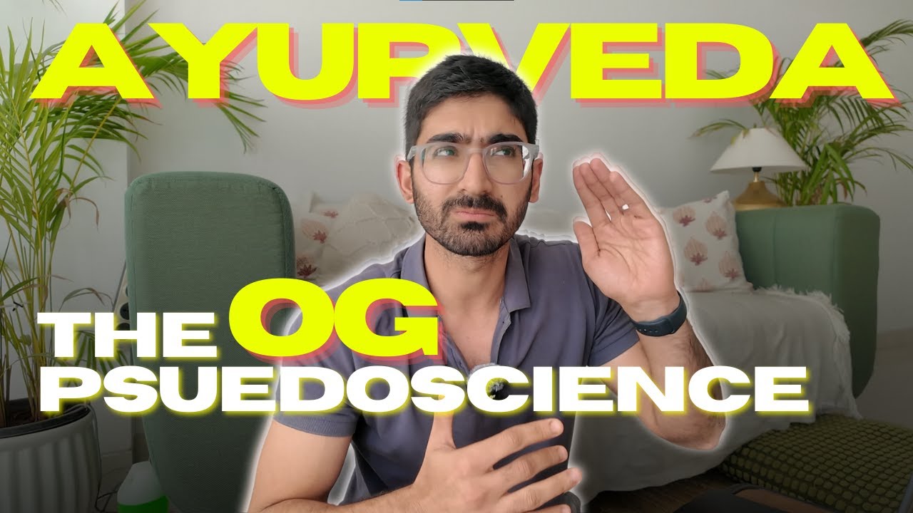 Ayurveda vs Modern Science - Facts or Feelings?