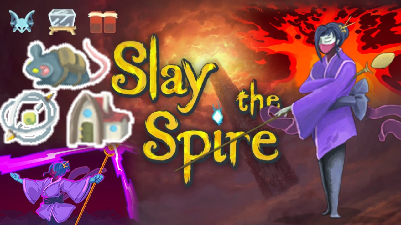 Slay the Spire February 6th Daily - Watcher | Let's try this whole be-very-aggressive thing...