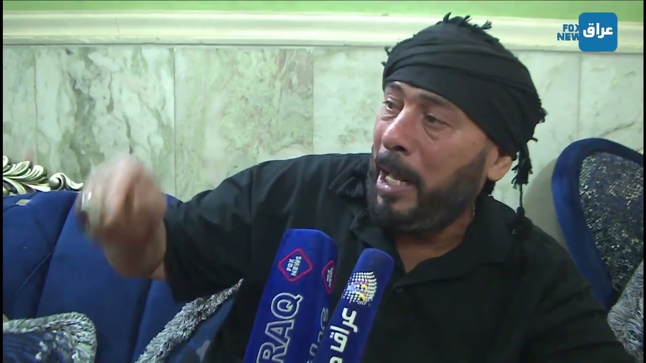 تصريح حصري  اسماعيل اللامي (ابودرع)والاخبار التي ادعت بمحاولة اغتياله