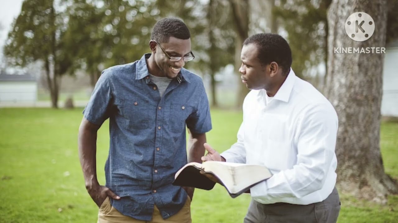 परमेस्वर ने कहा, तू मेरा पुत्र है ( भजन २:७) God said to me, U. R. My son #WordofGOD.