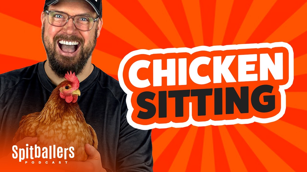 Chicken Sitting & Gym Battle Royale - Episode 376 - Spitballers Comedy Show