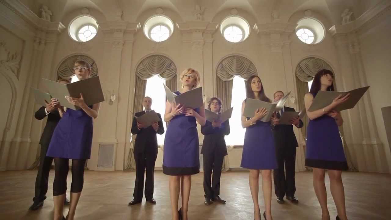 Lumen Vocale "Sicut lilium inter spinas" VIDEOCLIP