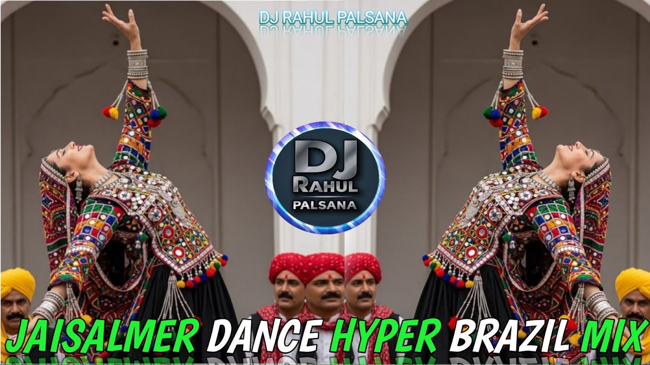 🔥 BOLO TA RA RA 💃JAISALMER DANCE | HYPER BRAZIL MIX ⚡VIRAL REELS DJ REMIX 2026 | TRENDING PARTY SONG