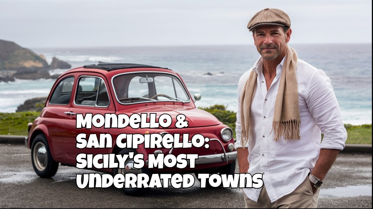 Mondello & San Cipirello: Sicily's Most Underrated Towns