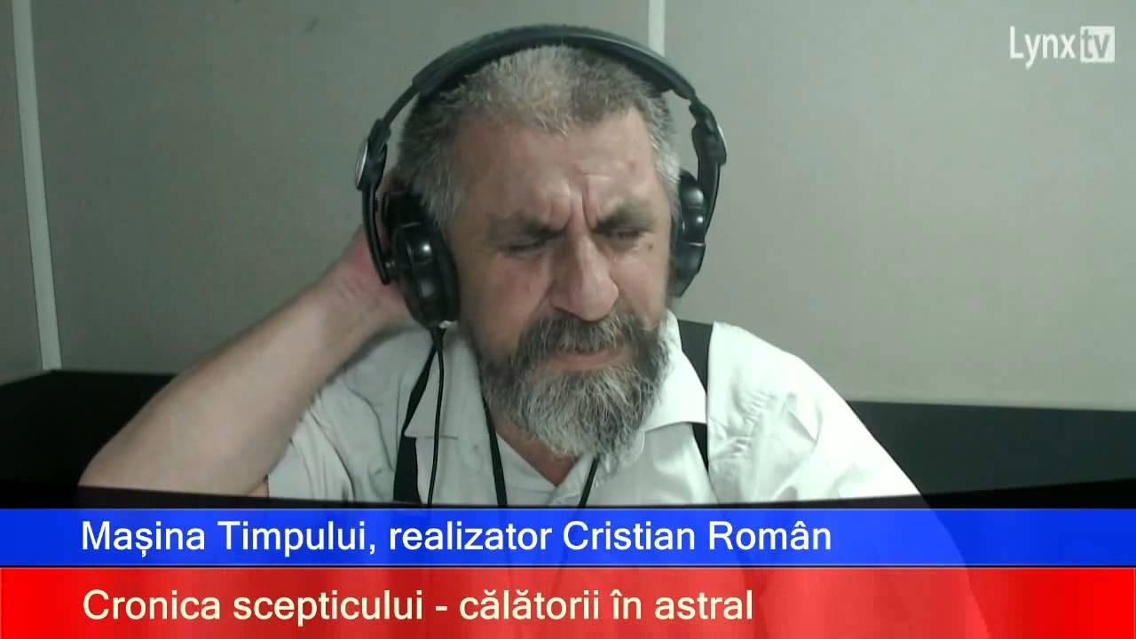 Cronica scepticului: Călătorii &icirc;n astral (www.RadioLYNX.ro)