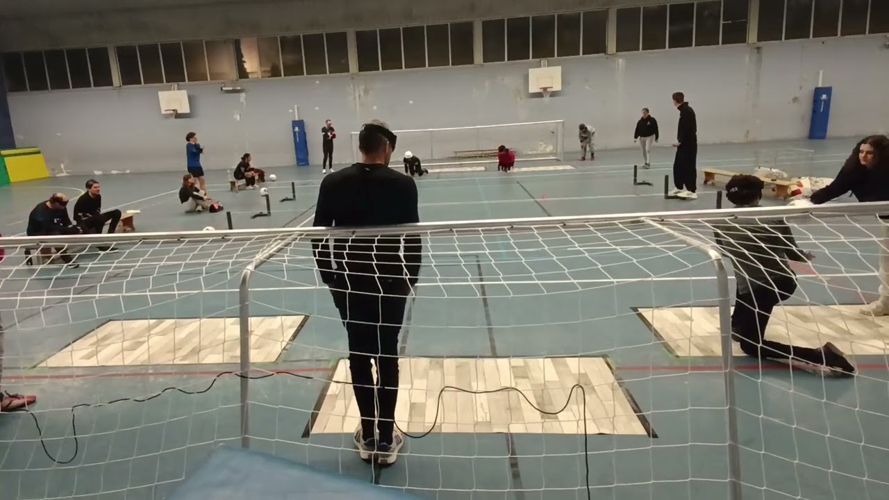 Torball 28/01/26 Pt 3