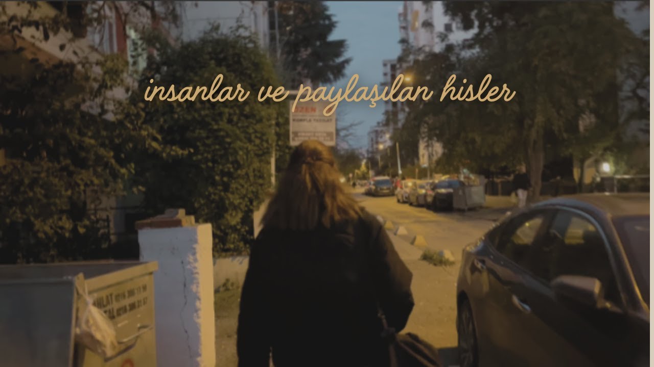insanlar ve paylaşılan hisler