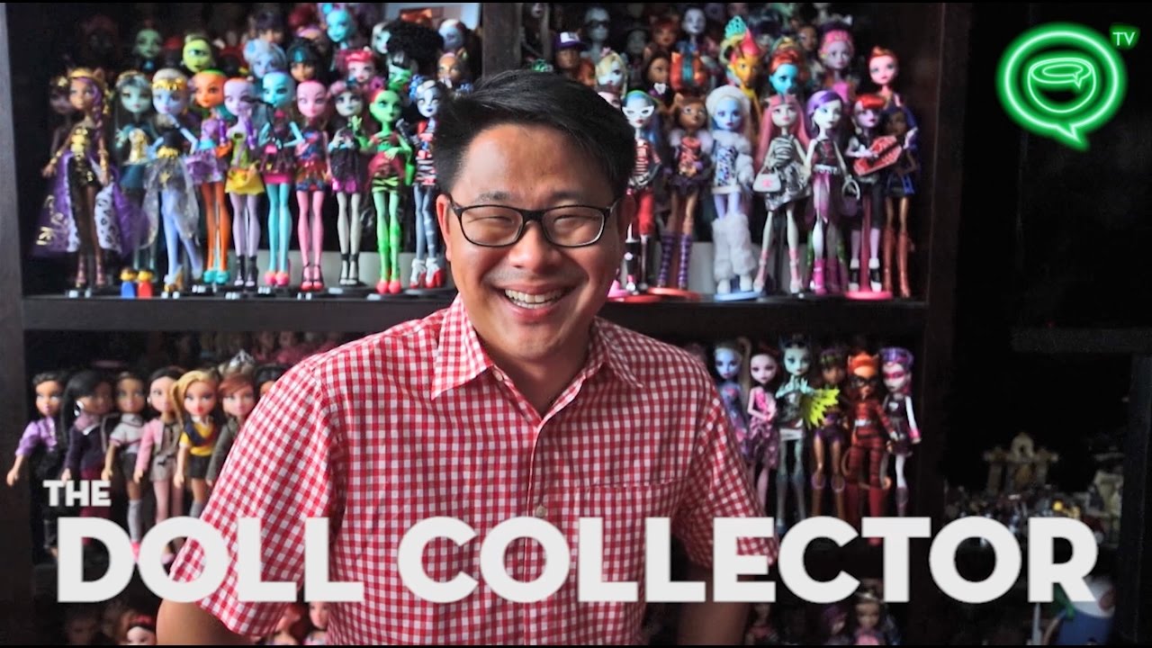 Singapore's Doll Collector | Coconuts TV