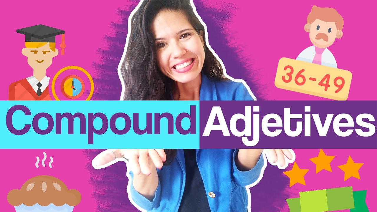 Compound adjective - O que é e como usar