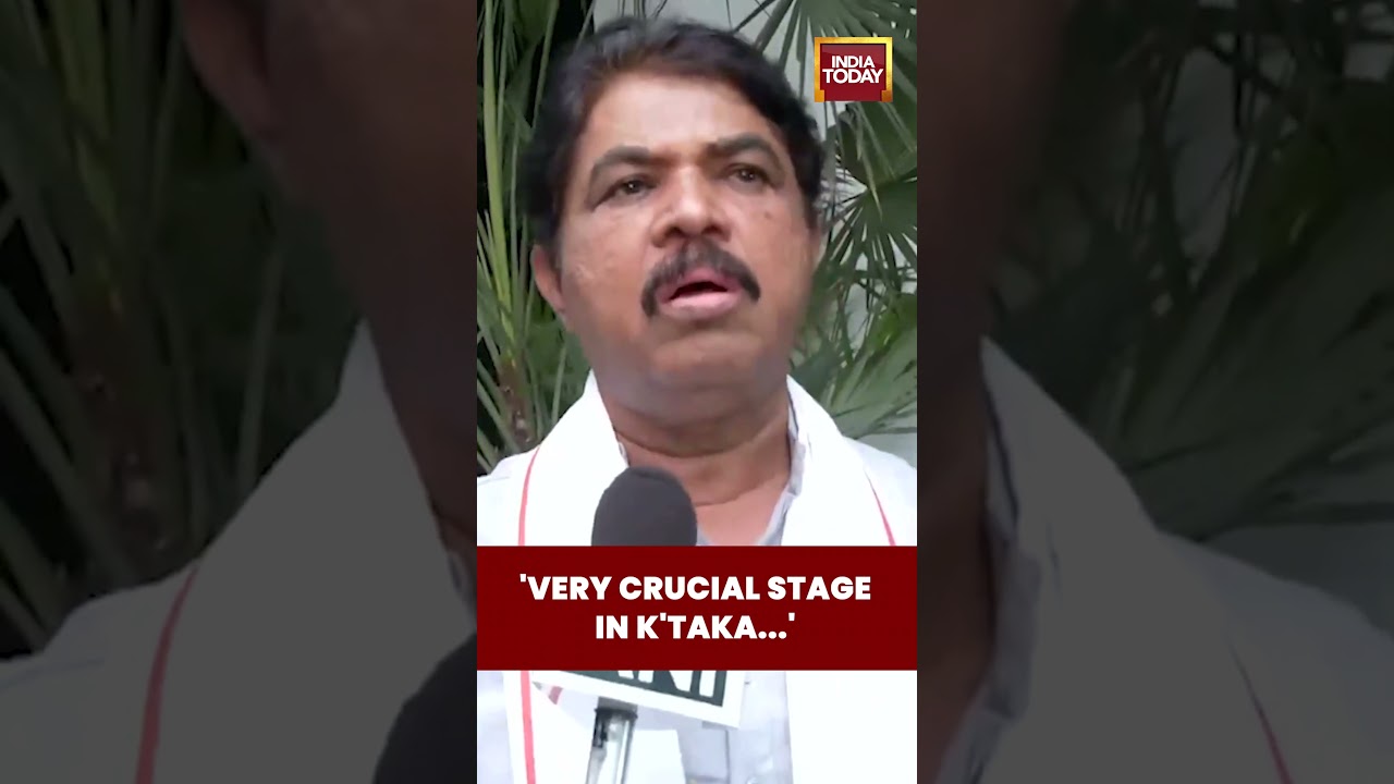 Karnataka Politics: BJP&rsquo;s R Ashoka Says Siddaramaiah-Shivakumar Row Halts Governance, Confuses State