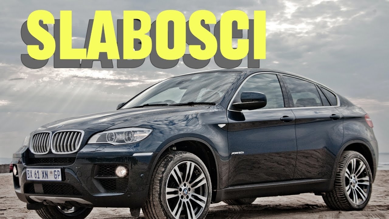 Dlaczego nie powinieneś kupić Bmw X6 E71 2008 - 2014? Historia o problemach używanego X6 E71!