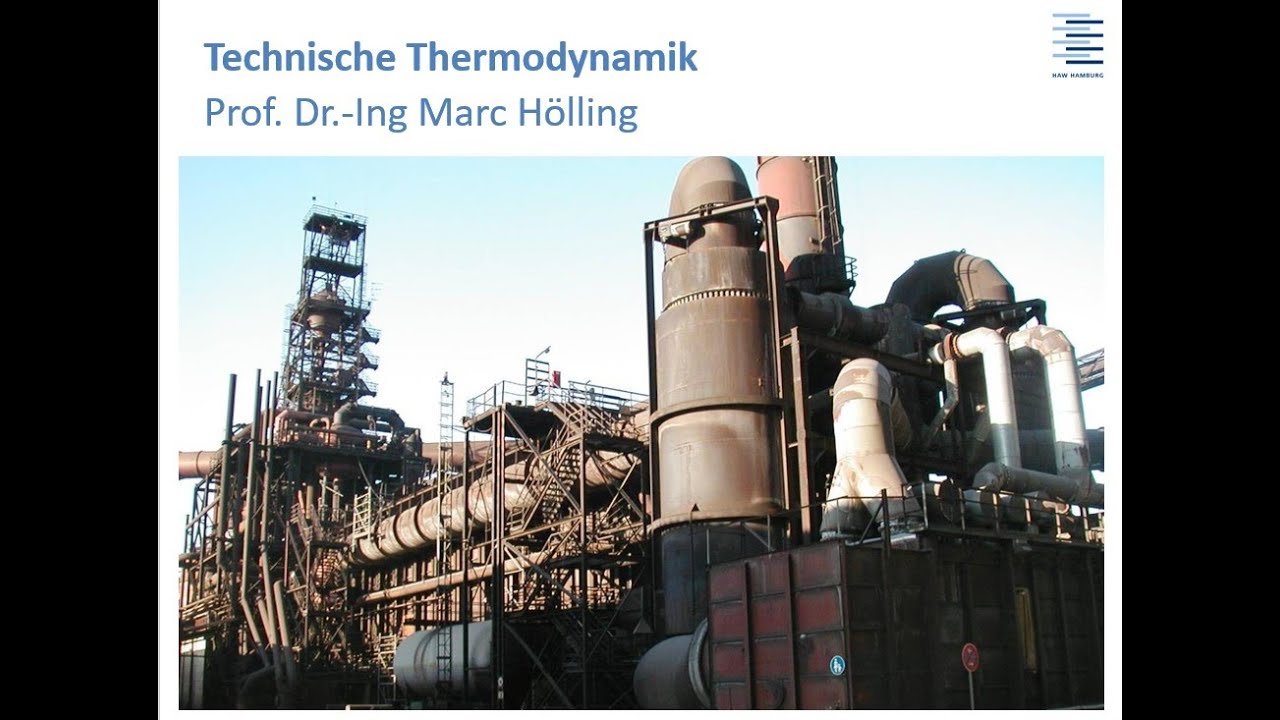 Thermodynamik - VL9a - Carnot-Prozess