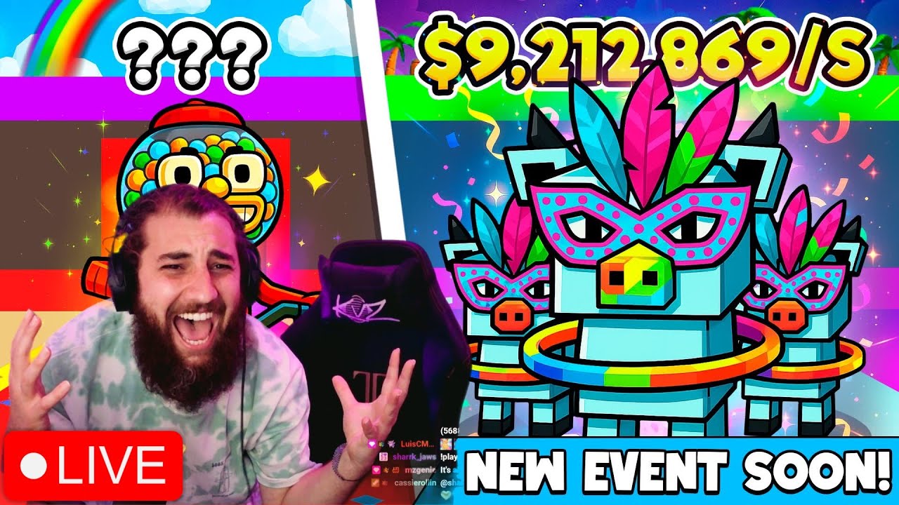 BRAINROT & CUSTOMS w/ Viewers!