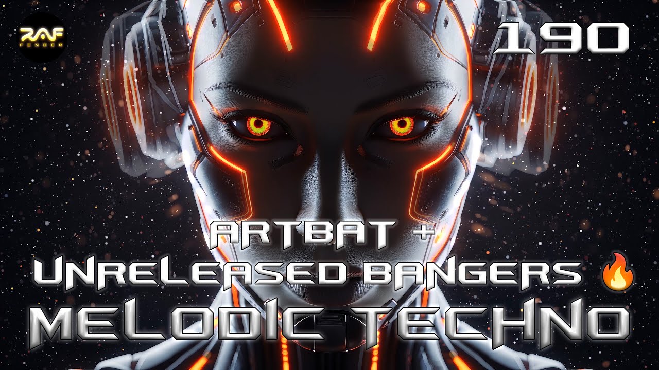 Melodic Techno Mix 2025 &ndash; Artbat, Raf Fender & Unreleased  Gems
