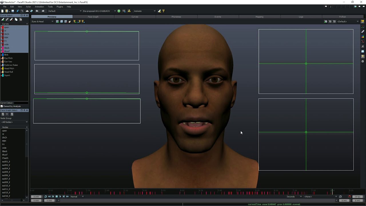 Introduction To FaceFX
