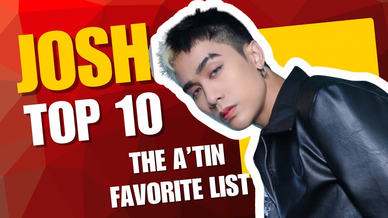 Josh Cullen’s Top 10 na hindi mo malilimutan 😎🔥From that killer smile to those angas moves!