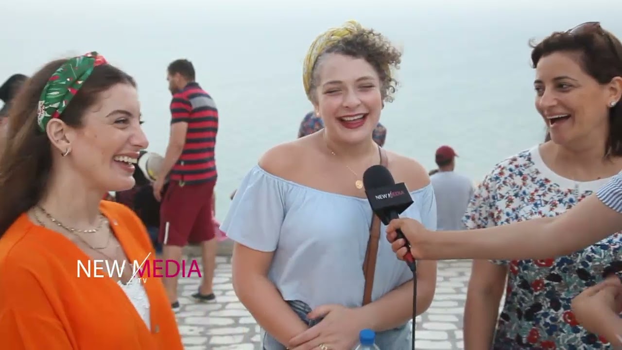 🇹🇳 ​🇱🇧​❤️​ لبنانيات جئنا للسياحة في تونس❤️  زيارة رائعة ..كثير حبيت تونس