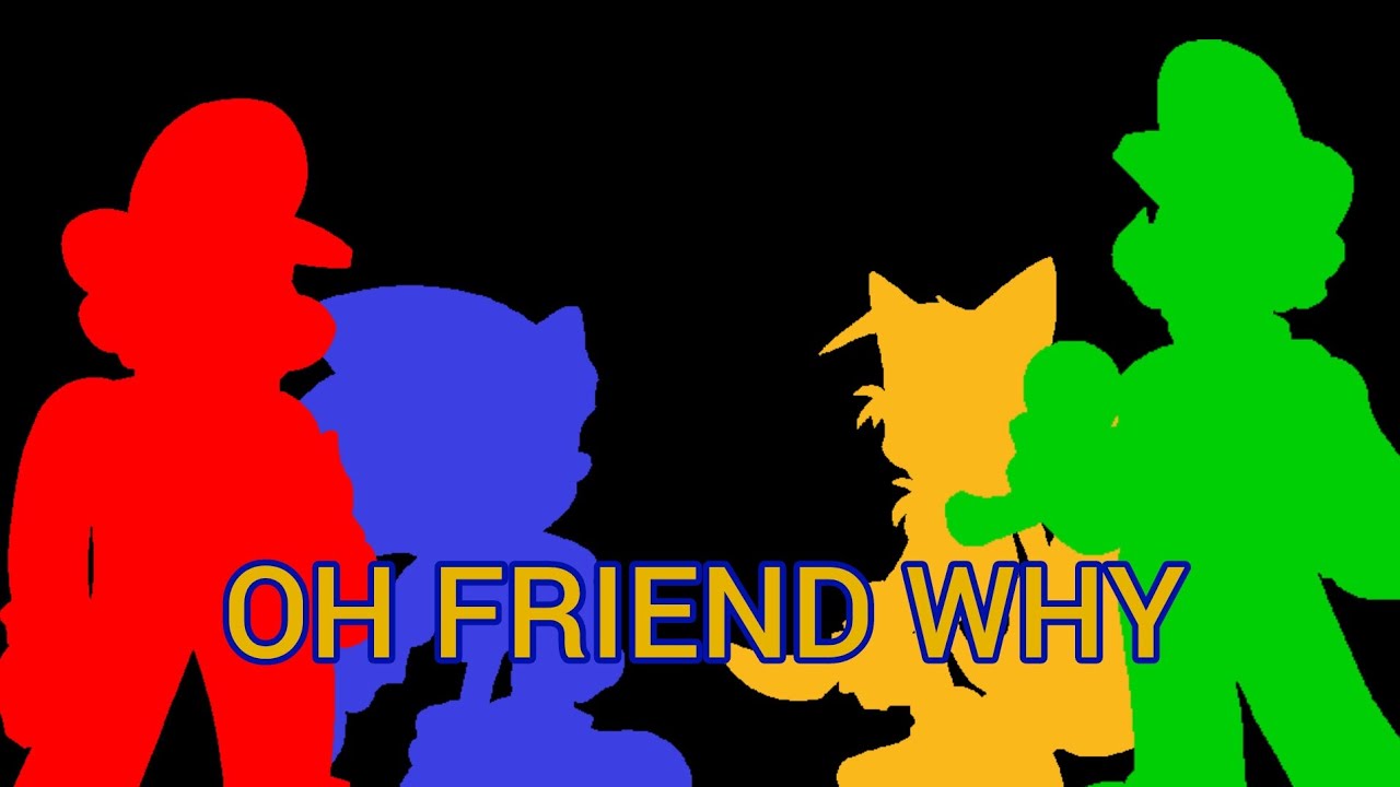OH FRIEND WHY | Oh god no but Sonic and Requital joins the battle (PART 7)