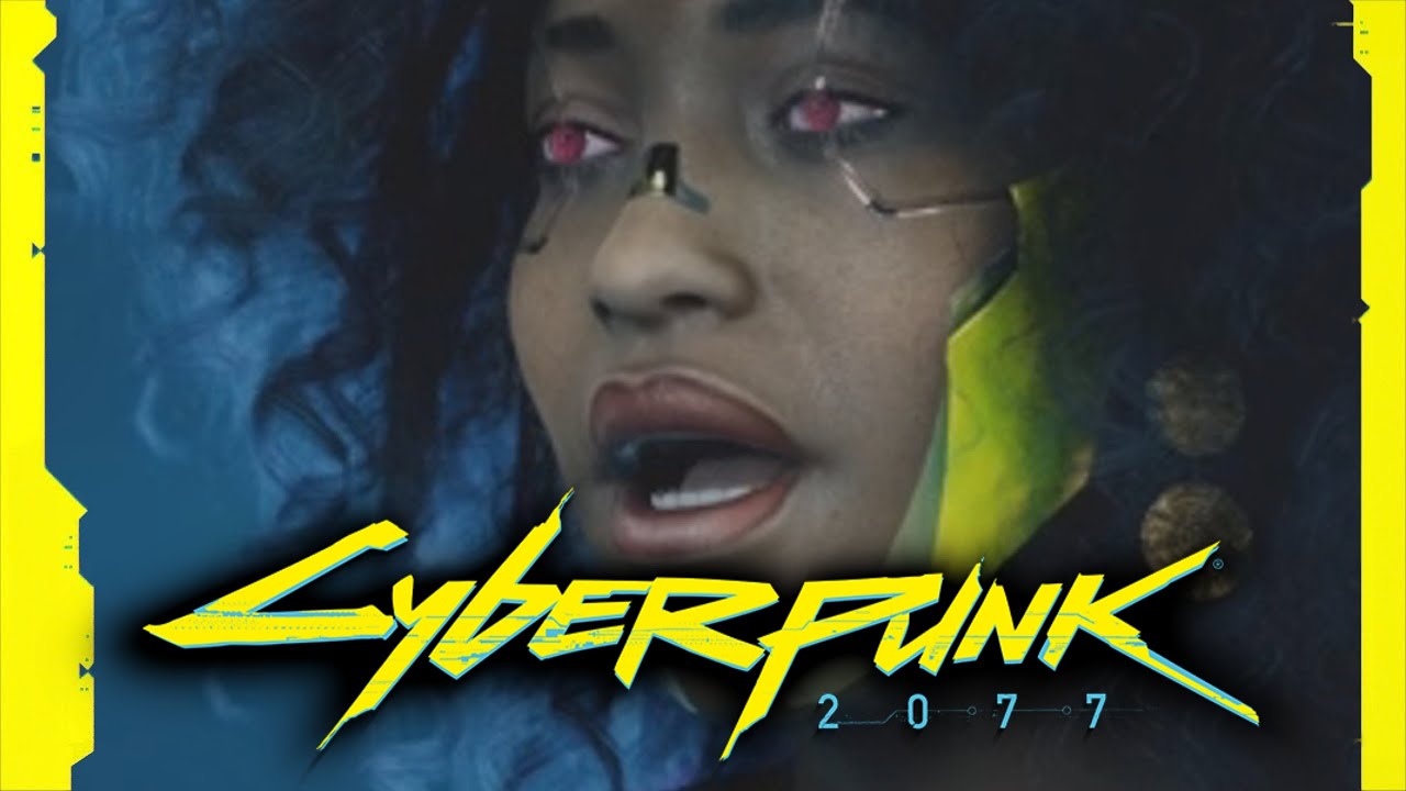 Cyberpunk 2077 Karina Lee - Chip In - Gorilla Arms