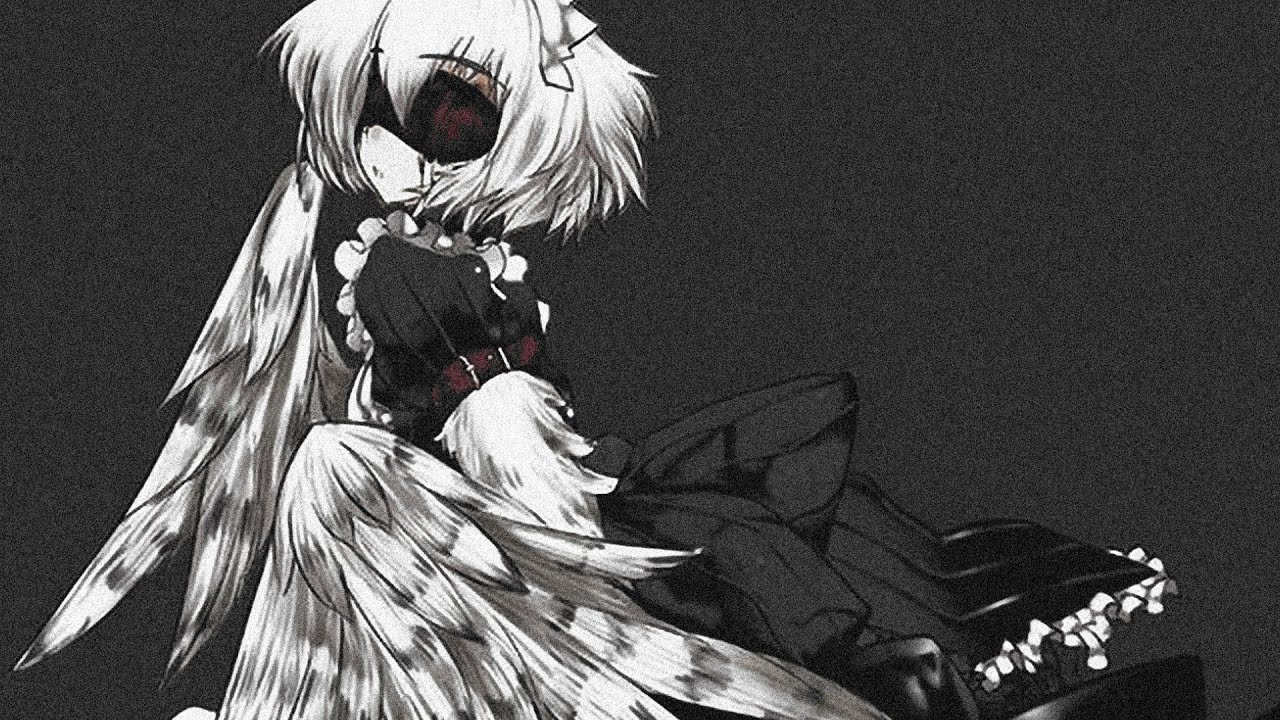 прорастают крылья с кровью // maidcore post rock