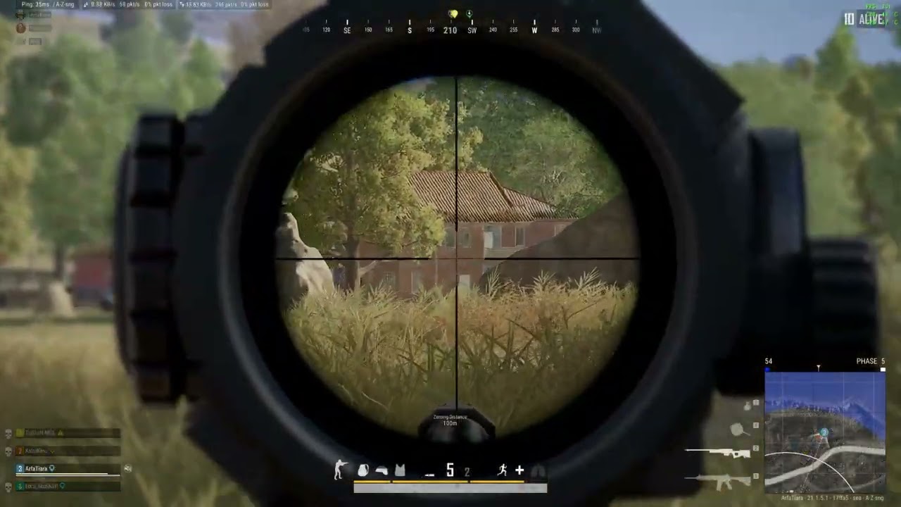 ArfaTiara A.C.A.B #pubg #pubgsea #pubgmobile